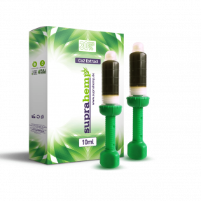 Suprahemp 30% CBD Smola