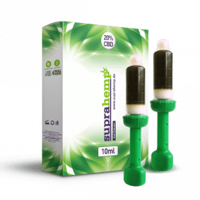 Suprahemp 20% CBD Smola