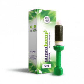 Suprahemp 20% CBD Smola