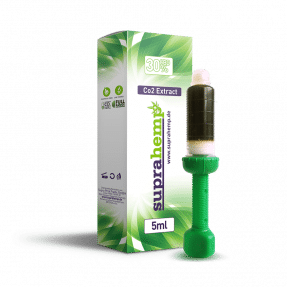 Suprahemp 30% CBD Smola