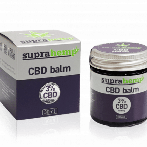 suprahemp 3% cbd balzam iz konoplje