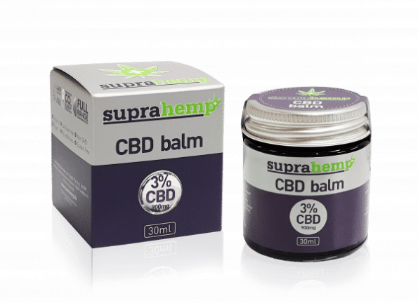 suprahemp 3% cbd balzam iz konoplje